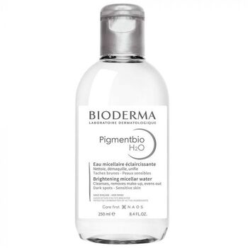 Pigmentbio H2O Brightening Micellar Water - Micelární voda proti tmavým skvrnám 